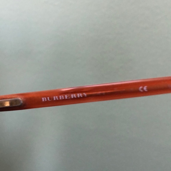 Burberry RX Eyeglasses - Picture 6 of 7